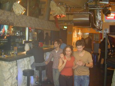 Salsa: Apollo Pontstrasse Aachen