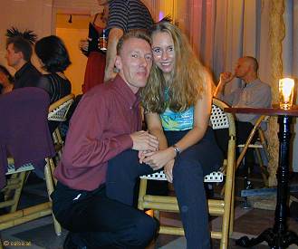 Salsa im Alten Kurhaus (anklicken zum Vergr&ouml;�ern, mit ALT+F4 wieder schliessen)