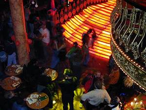 Blick vom DJ aus (anklicken zum Vergr&ouml;�ern, mit ALT+F4 wieder schliessen)