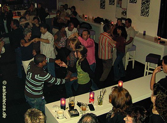 Salsa: Image, Pontstrasse Aachen