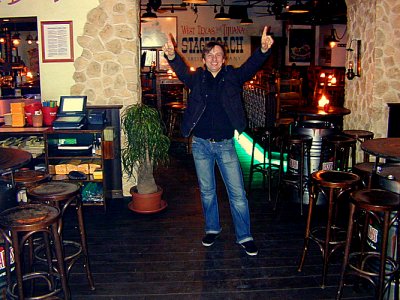 Salsa: Tacos, Pontstrasse Aachen