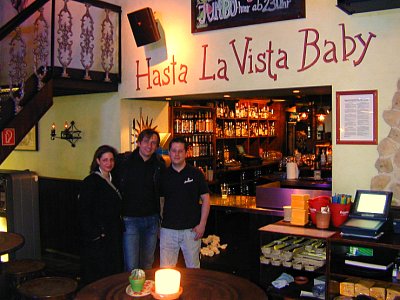 Salsa: Tacos, Pontstrasse Aachen