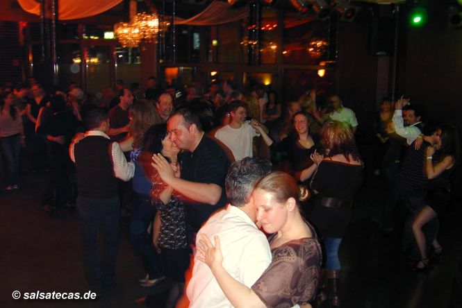 Salsa im Cinetower, Alsdorf