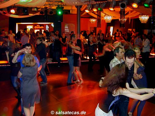 Salsa im Cinetower, Alsdorf