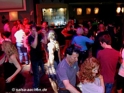 Salsa Party Aachen Roncalli