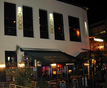 Salsa: Tacos, Pontstrasse Aachen